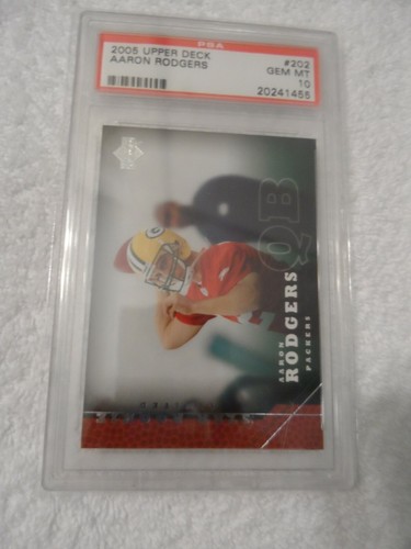 2005 Aaron Rodgers #202