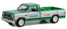 Greenlight 1:64 Hobby Exclusive 1990 Dodge D-350 2023 greenlight trade show