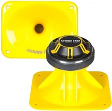 high power horn tweeter