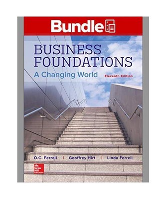 Gen Combo Looseleaf Business Foundations; Mike's Bikes Access Card, O. C. Ferrel