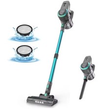 Yisora N300 Cordless Vacuum Cleaner, 20Kpa Ultra Lightweight Vacuum