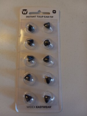 	Widex Easywear Instant Receiver Tulip Ear Tip M	