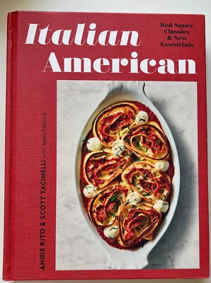 Italian American | Red Sauce Classics and New Essentials: A Cookbook | Buch