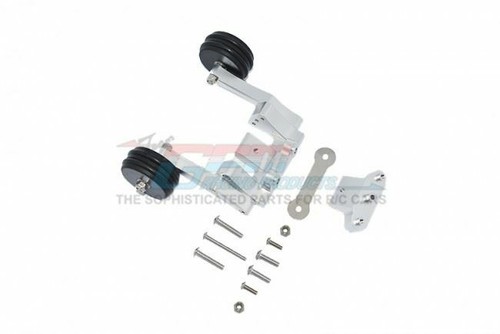 GPM HS040R ALLOY REAR ADJUSTABLE WHEELIE FOR TRAXXAS RC 1/10 HOSS 4X4 VXL 3S - Picture 7 of 16