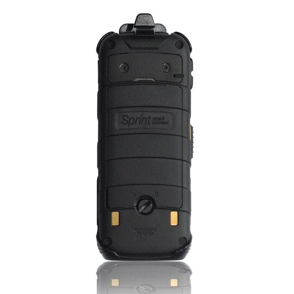 Kyocera DuraPlus E4233 Holster with Belt Clip By Wireless ProTech - Image 4 of 4