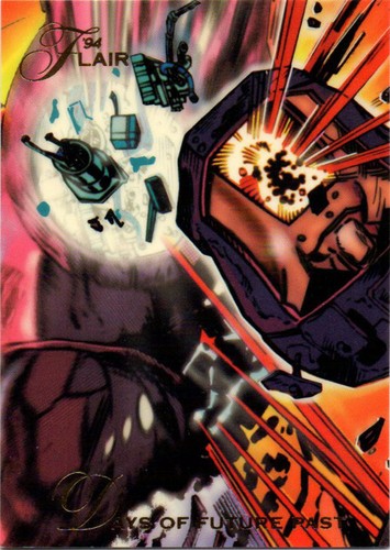 1994 Fleer Flair Marvel X-Men Base Card You Pick Finish Your Set Venom Deadpool - Picture 42 of 151