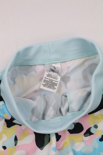 Adidas Multicolor Activewear Jogger Pants Camouflage Regular Fit Girls M 10/12 - Picture 11 of 19
