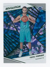 TONY PARKER 2018-19 Panini Revolution Chinese New Year Emerald s#8/88