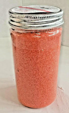 ORANGE Colored Craft Sand, Use in DYI, /Crafting School Projects / 167MSC