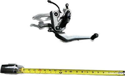 2015 FZ07 MT07 Rightside Footrest Peg Brake Lever
