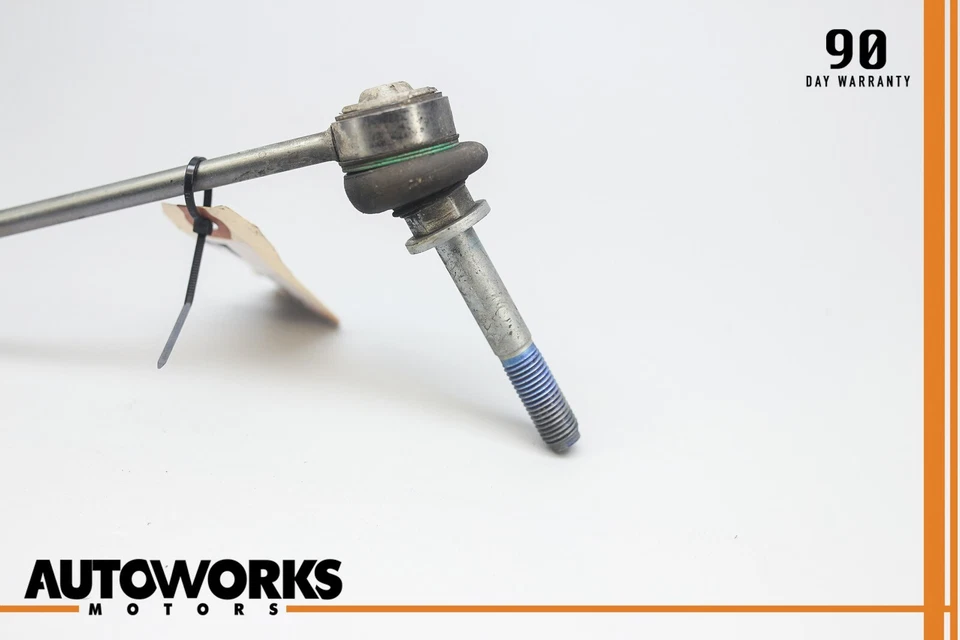 05-12 Porsche Boxster 987 estabilizador lateral derecho trasero barra estabilizadora extremo enlace OEM Foto 3 de 4