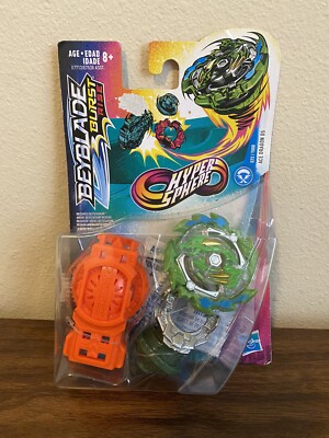 Beyblade Burst Rise Hypersphere Ace Dragon D5 D72/TH08 Starter Pack New TQ