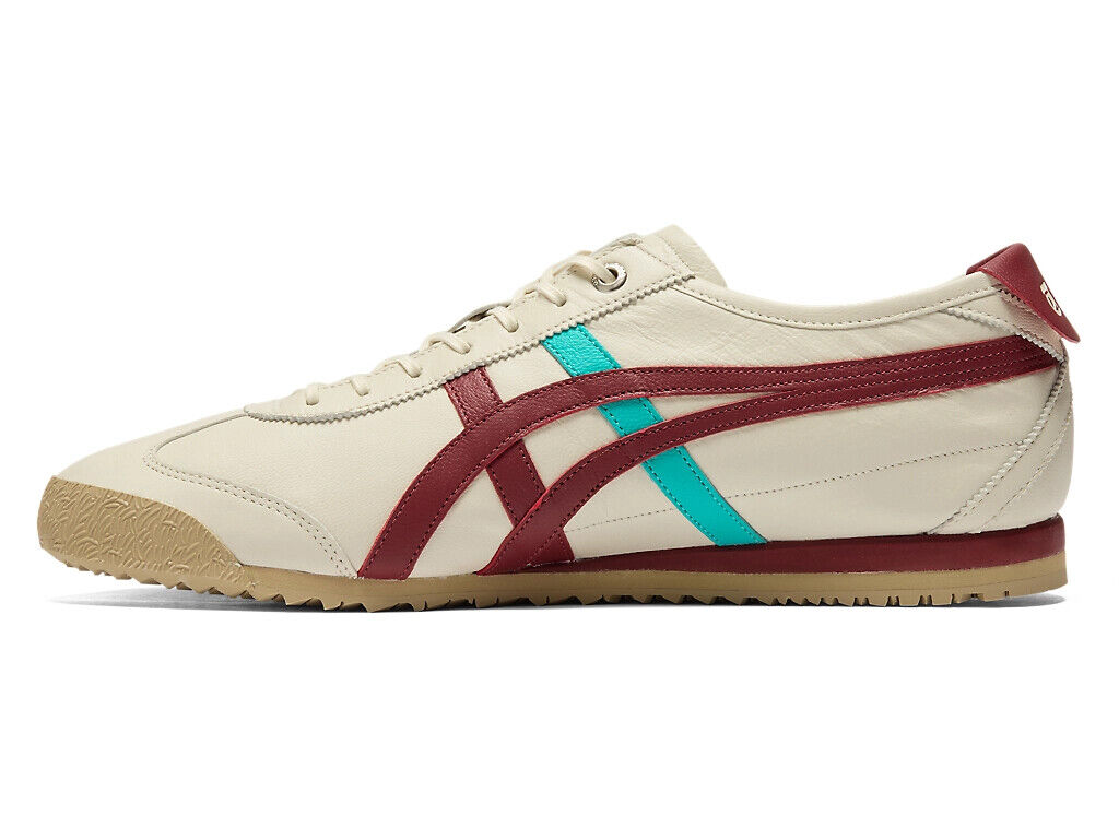 Onitsuka Tiger MEXICO 66 SD Sneake 1183A872.205 BIRCH/BEET Onitsuka Tiger MEXICO 66 SD Sneake 1183A872.205 BIRCH/BEET