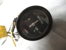 FIAT 124 SPIDER e Coupè - Strumento carburante da cruscotto - Ricambio usato