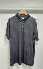 PGA Tour Polo Shirt Men's Size XL Pro Series Golf Short Sleeve Logo