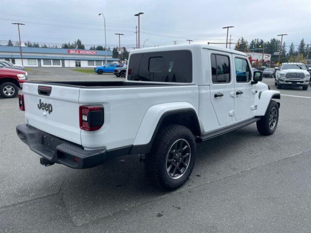  2021 Jeep Gladiator Overland 80th Anniversary Edition in Cars & Trucks in Campbell River - Image 4