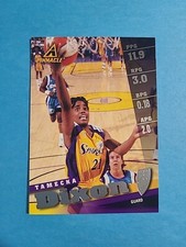 TAMECKA DIXON 1998 PINNACLE WNBA BASKETBALL CARD # 23 H7549