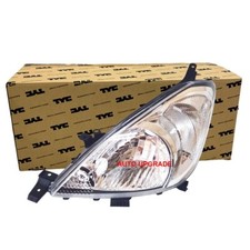 1 Pair TYC Front Head Light Lamp Assy Clear Lens Fit For Toyota Innova 2004-2011
