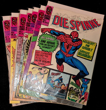 (Marvel) Comics Williams Verlag: Die Spinne (...
