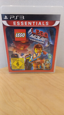 The LEGO Movie Videogame -Essentials- (Sony PlayStation 3) PS3 Spiel in OVP