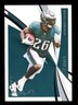 2021 Panini Immaculate Miles Sanders /75 Philadelphia Eagles FX445