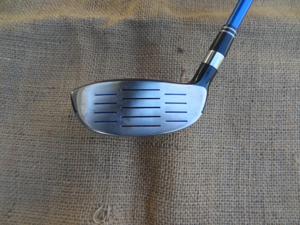 Affinity CUBE #3 FWY Wood ⛳ Aldila Live Wire 58g Graphite Regular - Image 2 of 4