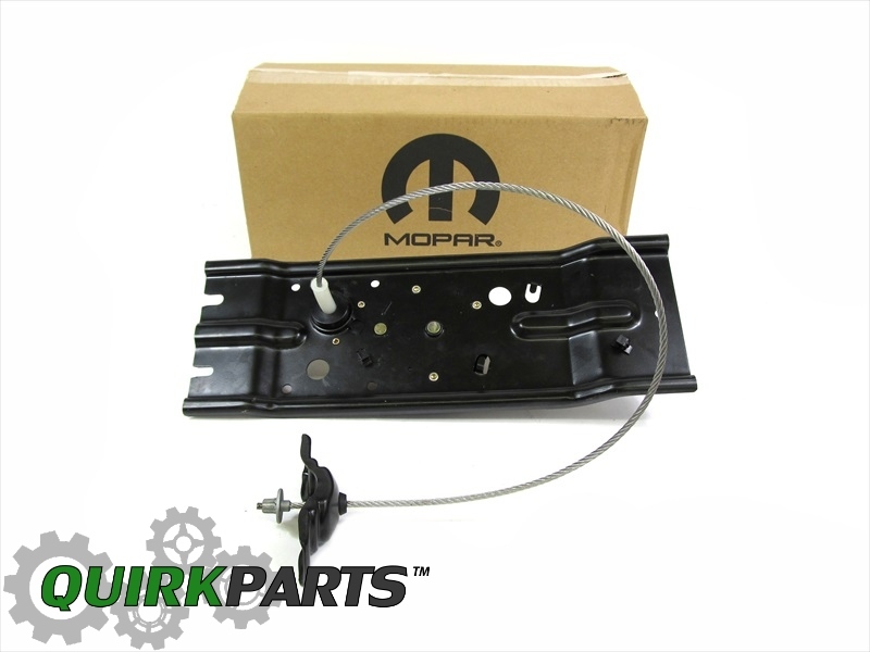 20052010 JEEP GRAND CHEROKEE SPARE TIRE WINCH CARRIER HOLDER OE BRAND NEW MOPAR eBay