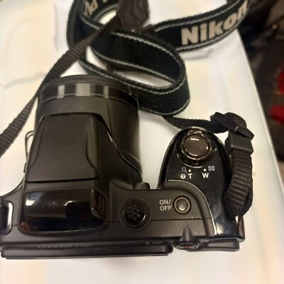 Nikon Cool pix L320 Digital Camera | eBay