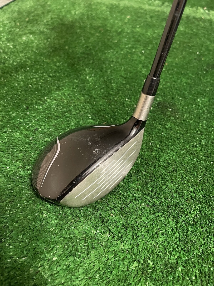 TaylorMade 2007 Burner TP 14.5° 3 Wood X Stiff Graphite TaylorMade 2007 Burner TP 14.5° 3 Wood X Stiff Graphite