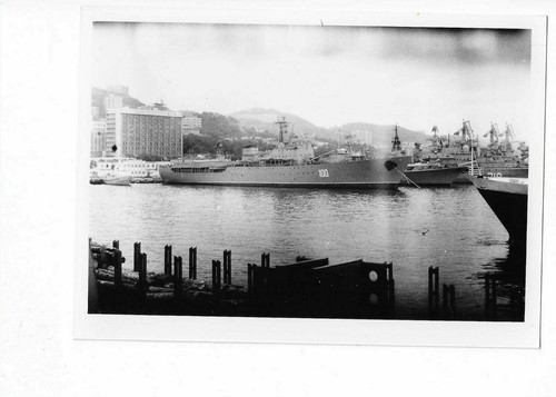 RUSSIA Warship Photo 100 Borodina