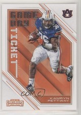 2018 Panini Contenders Draft Picks Game Day Tickets Kamryn Pettway #30 3a3