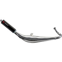 Gratis Versand Turbo Kit TBK10002-C01 65C Chrom Auspuffrohr FüR Motorrad