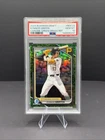 2024 Bowman Draft Chrome Konnor Griffin #BDC-22 Green Grass Refractor /99 (RC)