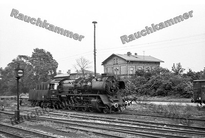 PE-Fotoabzug 10x15 DR 50 3575 Calbe 1967 / F108733