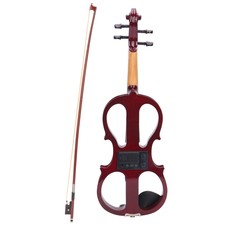 Elektronisches Violinset 4/4 Elektrisches Set...
