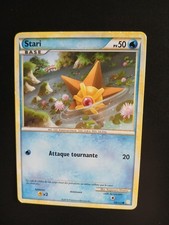 [LP] Carte Pokémon Stari - 84/123 - HeartGold & SoulSilver -Occasion-FR
