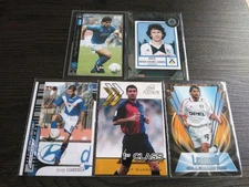 Maradona Zico Guardiola Leonardo Calcio 5 Piece Set