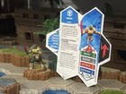 Heroscape  MAEKOR Official C3V Factory Made Figure & Card — photo 2