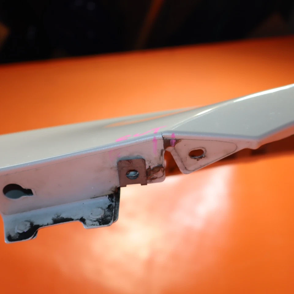 Guardabarros conductor izquierdo mercedes benz s550 2014 2015 2016 2017 2018 2019 a2228810101 Foto 3 de 4