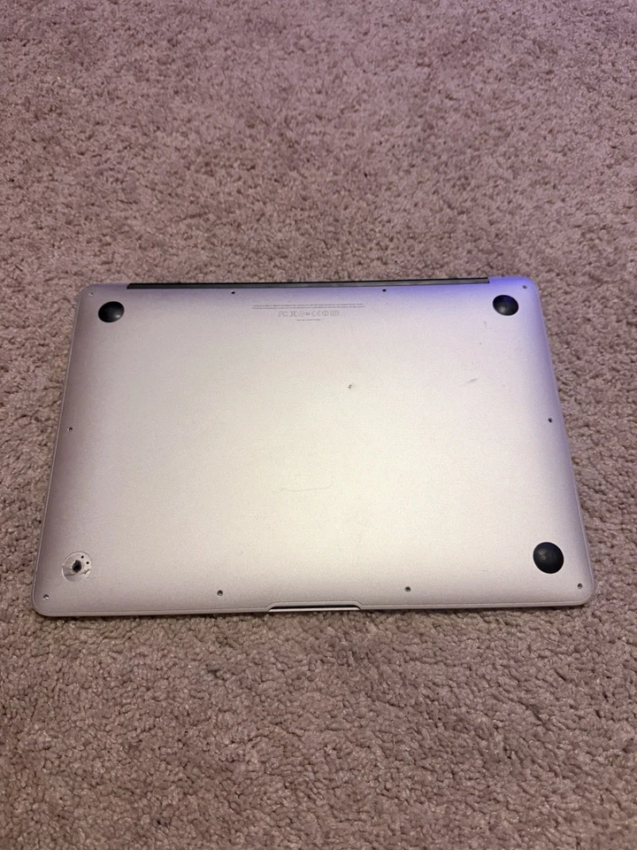 Apple MacBook Air 13 pulgadas finales de 2010 Core 2 Duo Intel Foto 3 de 4