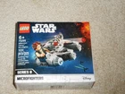 LEGO STAR WARS MILLENNIUM FALCON MICROFIGTER 75295 SERIES 8..**NEW**FREE S/H**