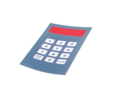 CLEVELAND RANGE 104053 TIMER DECAL  FOR 104682