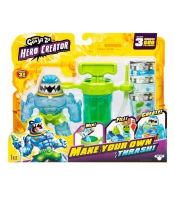 Heroes of Goo Jit Zu Hero Creator Thrash