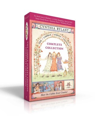 Cobble Street Cousins Complete Collection (Boxed Set): In Aunt Lucy's Kitche...