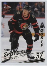 2025-26 Upper Deck Fleer Ultra Rookies Gold 131/250 Donovan Sebrango #159 1so1