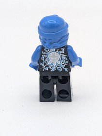 LEGO Ninjago Minifigure Ninja Jay (Airjitzu) - Possession 70740 - njo0160