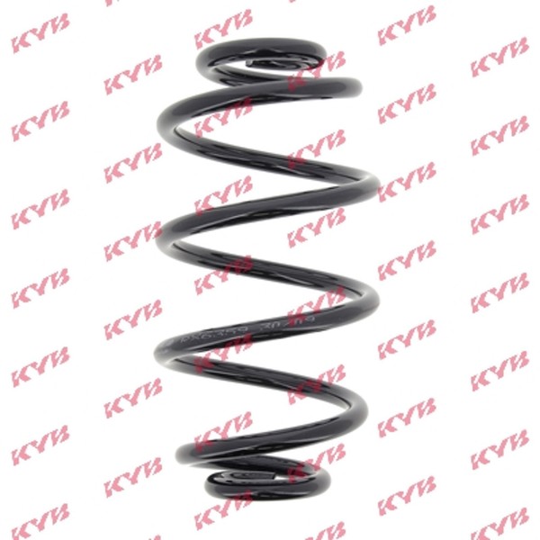 1X Kyb Fahrwerksfeder K-Flex RX6359 FüR YS3F D79 D75 Saab E79 Tid Biopower Turbo-image
