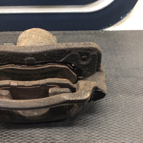 2012 Honda Civic LX - 2-Door Coupe - Left Driver Front Brake Caliper - Picture 5 of 15