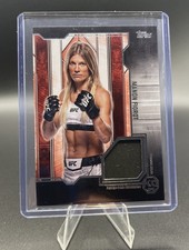2025 Topps Knockout UFC - Manon Fiorot Knockout Relics Card