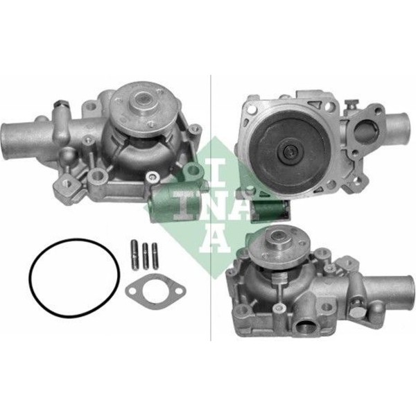 INA 538 0426 10 Wasserpumpe MotorküHlung FüR Renault Opel Master Trafic Arena-image